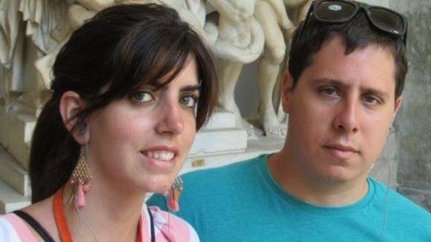 Isabel Hortal y Adrián Argente estudian un máster de Ingeniería en Puerto Rico