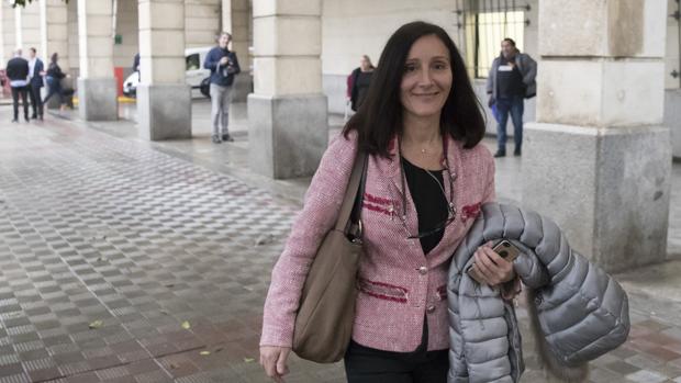 La juez María Núñez Bolaños instruye el caso ERE desde el 16 de junio de 2015