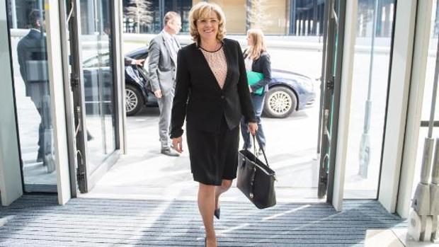 Corina Cretu, comisaria de Política Regional de la UE