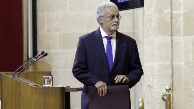 Jesús Maeztu, Defensor del Pueblo Andaluz y del Menor