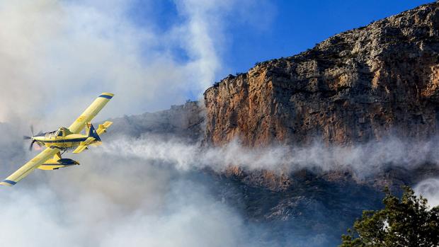 El piloto onubense tenía mucha experiencia y había participado en campañas de prevención de incendios