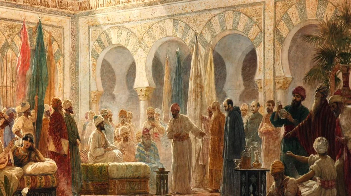 Medina Azahara, de Córdoba: Del califa enamorado a la advocación a Venus o a la hija del Profeta