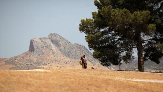 Peña de los Enamorados de Antequera