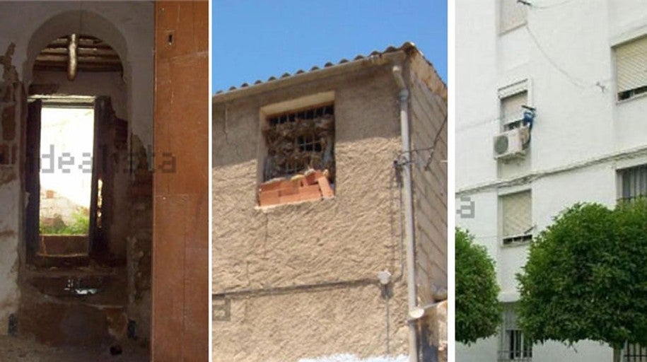 ¿Una casa por 6.000 euros? Estas son las viviendas más baratas de Andalucía