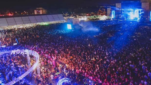 Agotados Los 12000 Abonos De Lanzamiento Del Weekend Beach