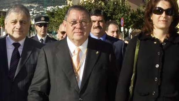 Muere Enrique Bolín, el primer y polémico alcalde Muere el que fuese alcalde en el Primer Mandato Democrático