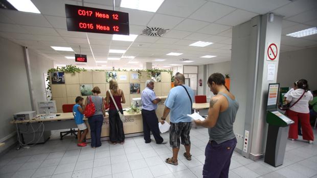 Oficina del Servicio Andaluz de Empleo