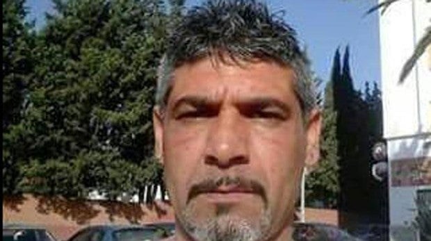 Imagen del detenido