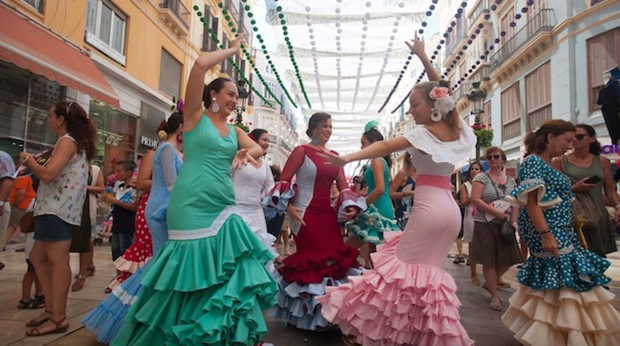 La Feria de Málaga durará semana y media en 2019