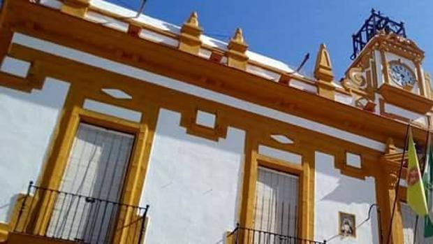 Ayuntamiento de Bailén