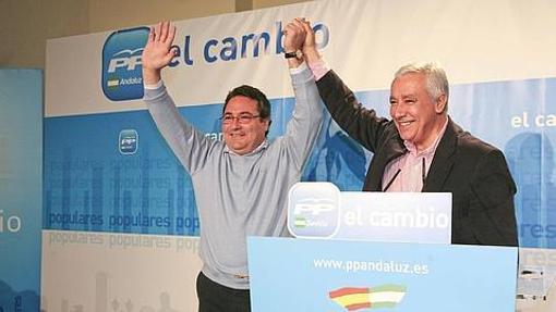 Arenas, en 2009