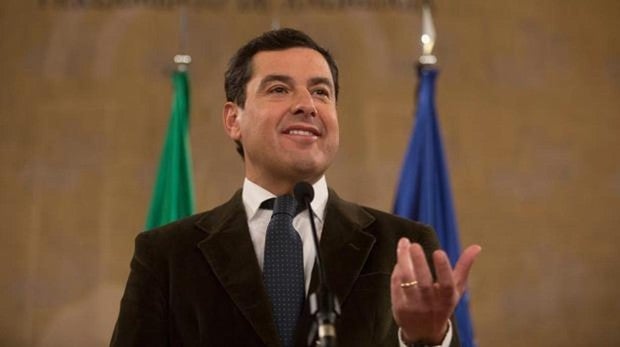 Juanma Moreno