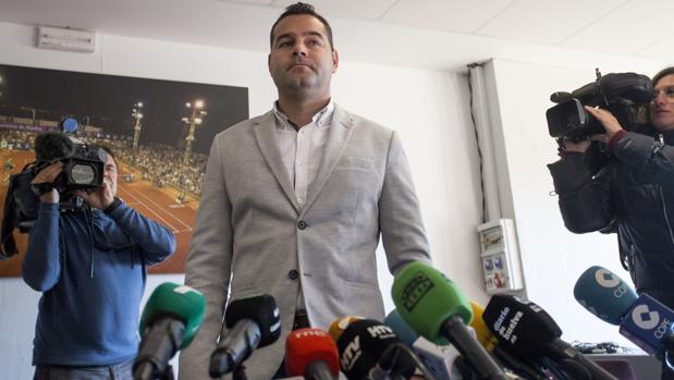 Francisco Javier Medina, absuelto por el doble crimen de Almonte