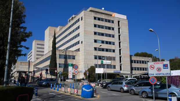 Hospital Materno Infantil de Málaga