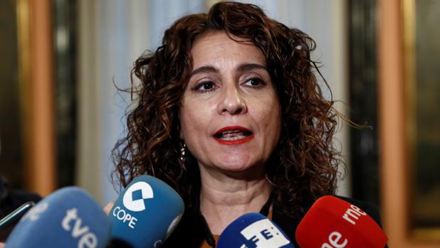 María Jesús Montero, ex ministra de Hacienda, será la número 1 por Sevilla