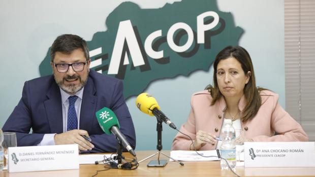 Presentaciónd el ifnorme sobre obra pública, este miércoles en Sevilla