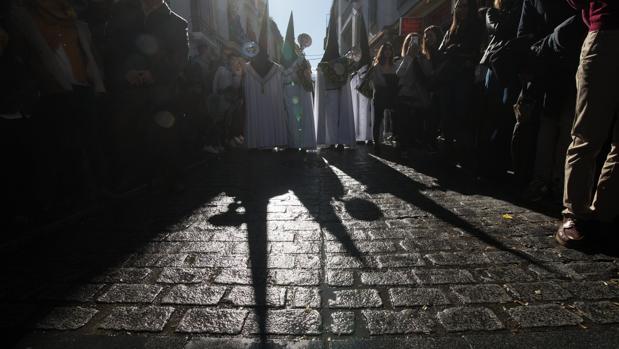 Procesión de la Hermandad de la Esperanza
