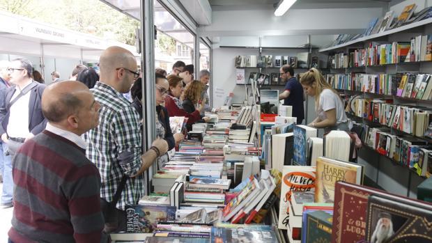 Feria del Libro de Córdoba