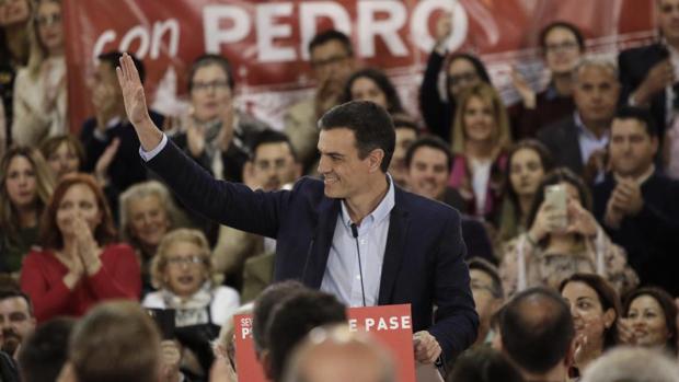 El PSOE arrasó en la provincia de Málaga obteniendo 4 diputados
