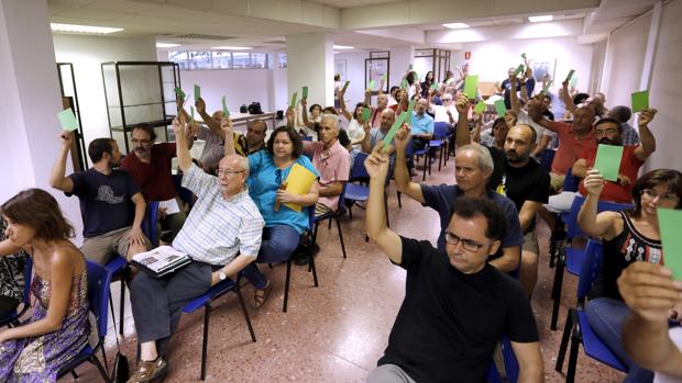 Asamblea de Ganemos Córdoba