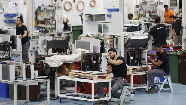 Intarcon, una empresa de frío industrial de Lucena