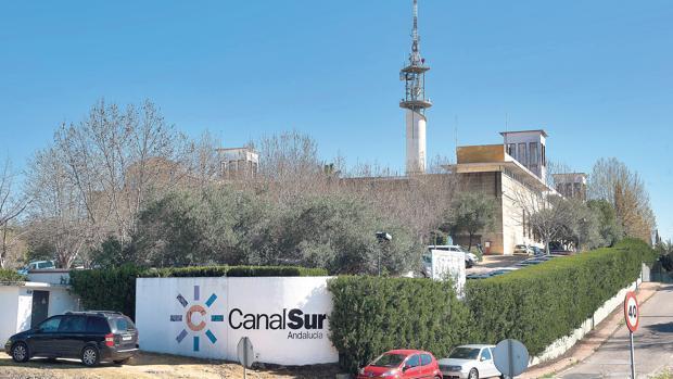 Sede de Canal Sur