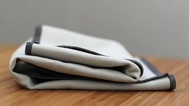 Dos paños de cocina