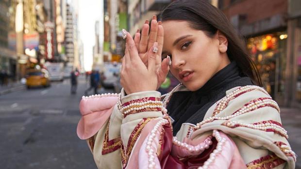 Rosalía, en una imagen promocional
