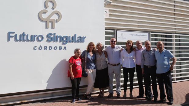Presentación de la nueva identidad de la asociación