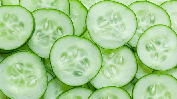 EL pepino de vendía como bio pero no lo era, según la Guardia Civil