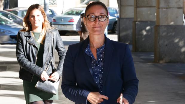 La juez María Núñez Bolaños está de baja desde hace 13 días