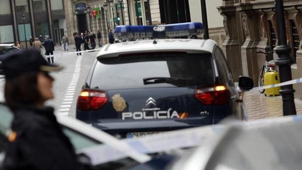 La Policía Nacional detuvo a la agresora y le incautó un cuchillo