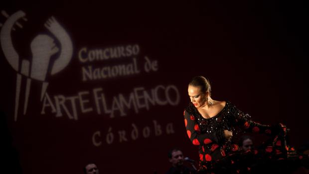 Actuación de la última edición del concurso en 2016