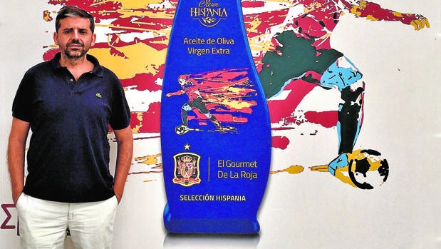 Francisco Siles, gerente de Oleum Hispania