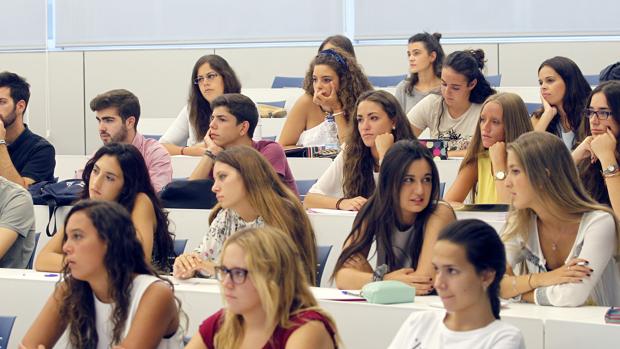 Hasta el próximo viernes 19 permanecerá abierto el periodo de matrícula