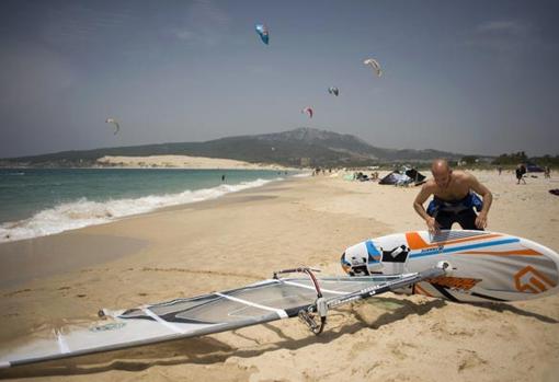 Playa de Valdevaqueros,Tarifa