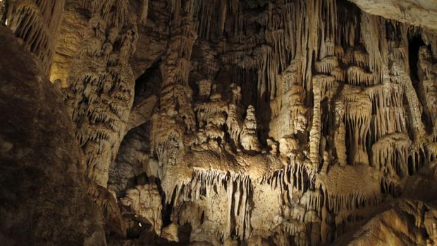 Cueva de los Murciélagos de Zuheros