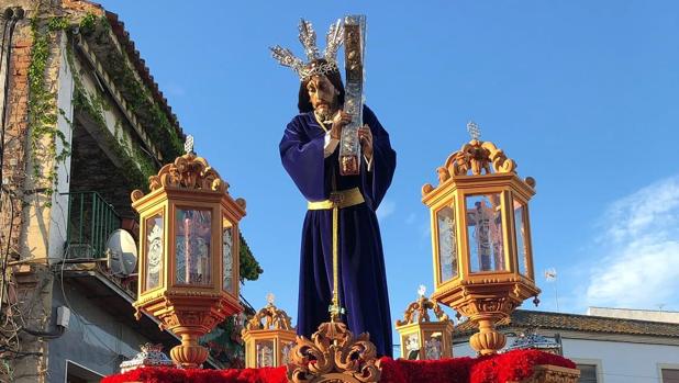 Nazareno de Palma del Río