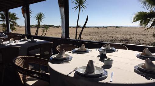 Terraza de Casa Diego