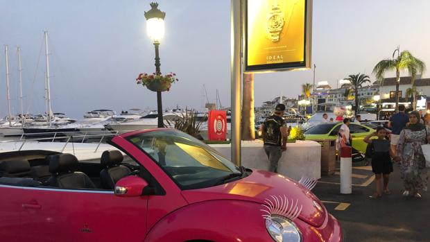 Puerto Banús