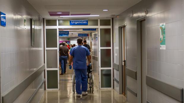 Listeriosis. Urgencias del hospital Virgen del Rocío de Sevilla