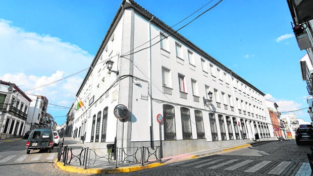 CEIP Moreno de Pedrajas de Villanueva de Córdoba