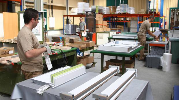 El sector del mueble de Córdoba se recupera de la crisis sin alcanzar