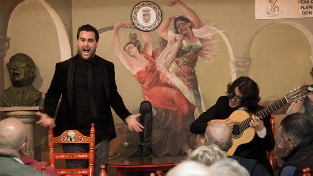 Las Nuevas Voces Del Flamenco Cordobes