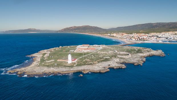 El Faro De Tarifa Mas De Dos Siglos Iluminando El Estrecho De Gibraltar