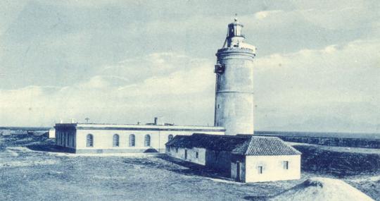 El Faro De Tarifa Mas De Dos Siglos Iluminando El Estrecho De Gibraltar