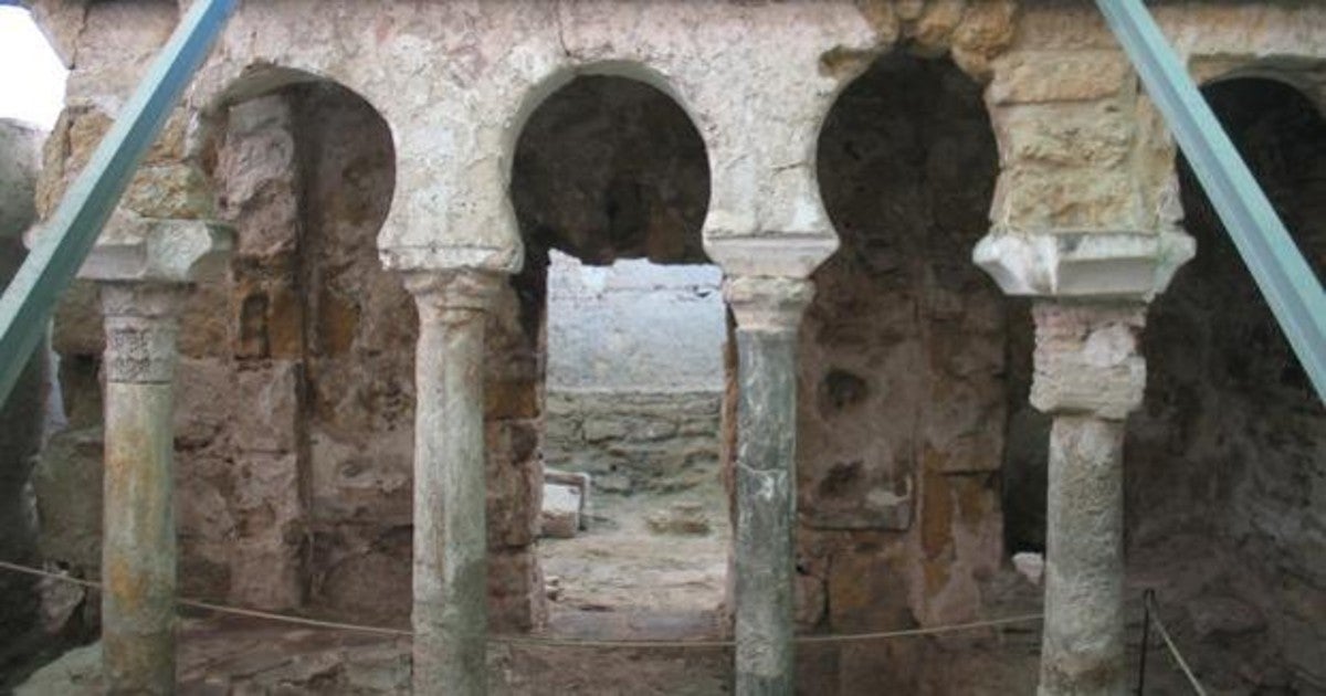 La Junta Destinara 700 000 Euros De Los Fondos Feder A Los Banos Arabes De San Pedro En Cordoba