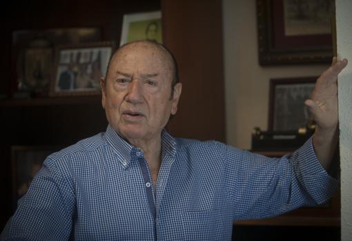 Fosforito «El flamenco duele»