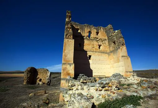 Castillo de Santa Eufemia
