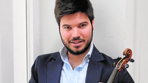 20 rostros de futuro | Paco Montalvo, el sonido del violín para el horizonte